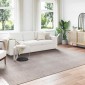 vidaXL Χαλιά χώρου LUGO Κρέμα και Ταπεί 340 x 240 εκ Πολυεστέρας