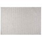 vidaXL Χαλιά χώρου LUGO Κρεμ και Γκρι 140 x 200 cm Πολυεστέρας