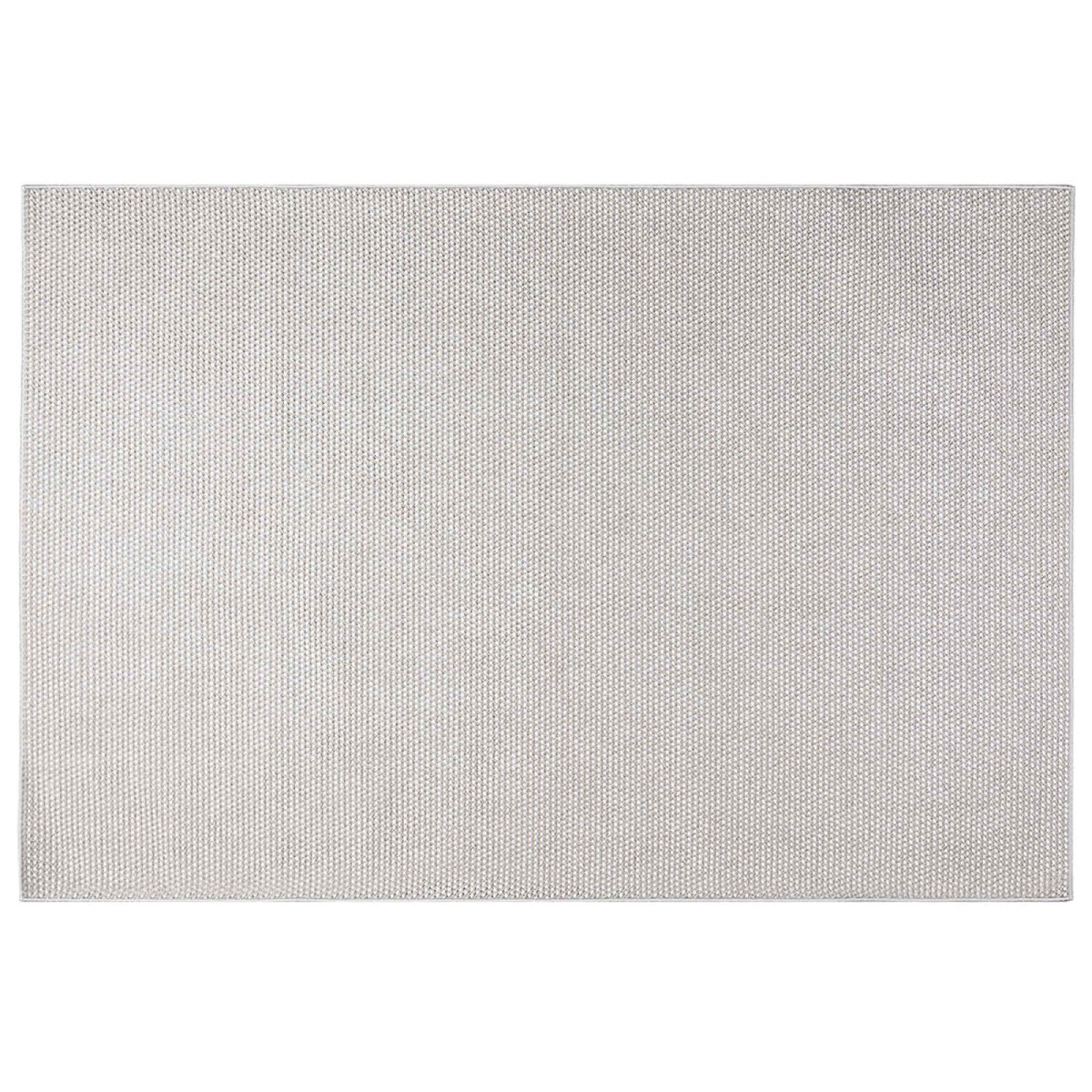 vidaXL Χαλιά χώρου LUGO Κρεμ και Γκρι 240 x 340 εκ. Πολυεστέρας