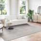 vidaXL Χαλιά χώρου LUGO Κρεμ και Γκρι 240 x 340 εκ. Πολυεστέρας
