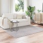 vidaXL Χαλιά χώρου LUGO Κρεμ και Γκρι 120 x 120 cm Πολυεστέρας