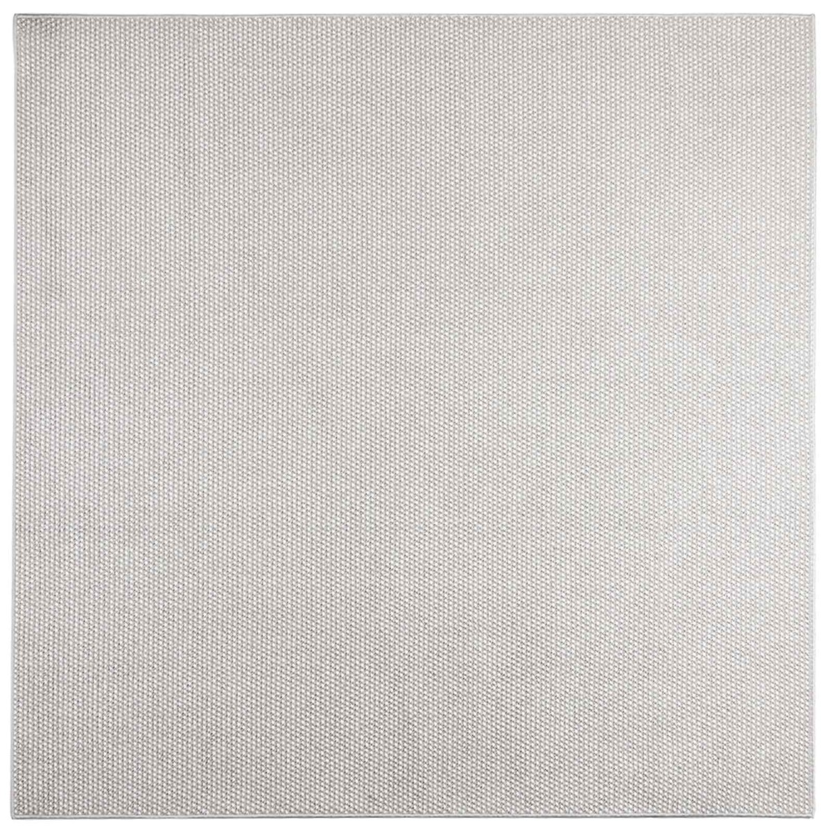vidaXL Χαλιά χώρου LUGO Κρεμ και Γκρι 200 x 200 cm Πολυεστέρας