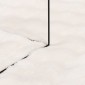 vidaXL Χαλιά χώρου Ορθογώνιος SIROLO Κρεμ 150 x 80 cm Πολυεστέρας