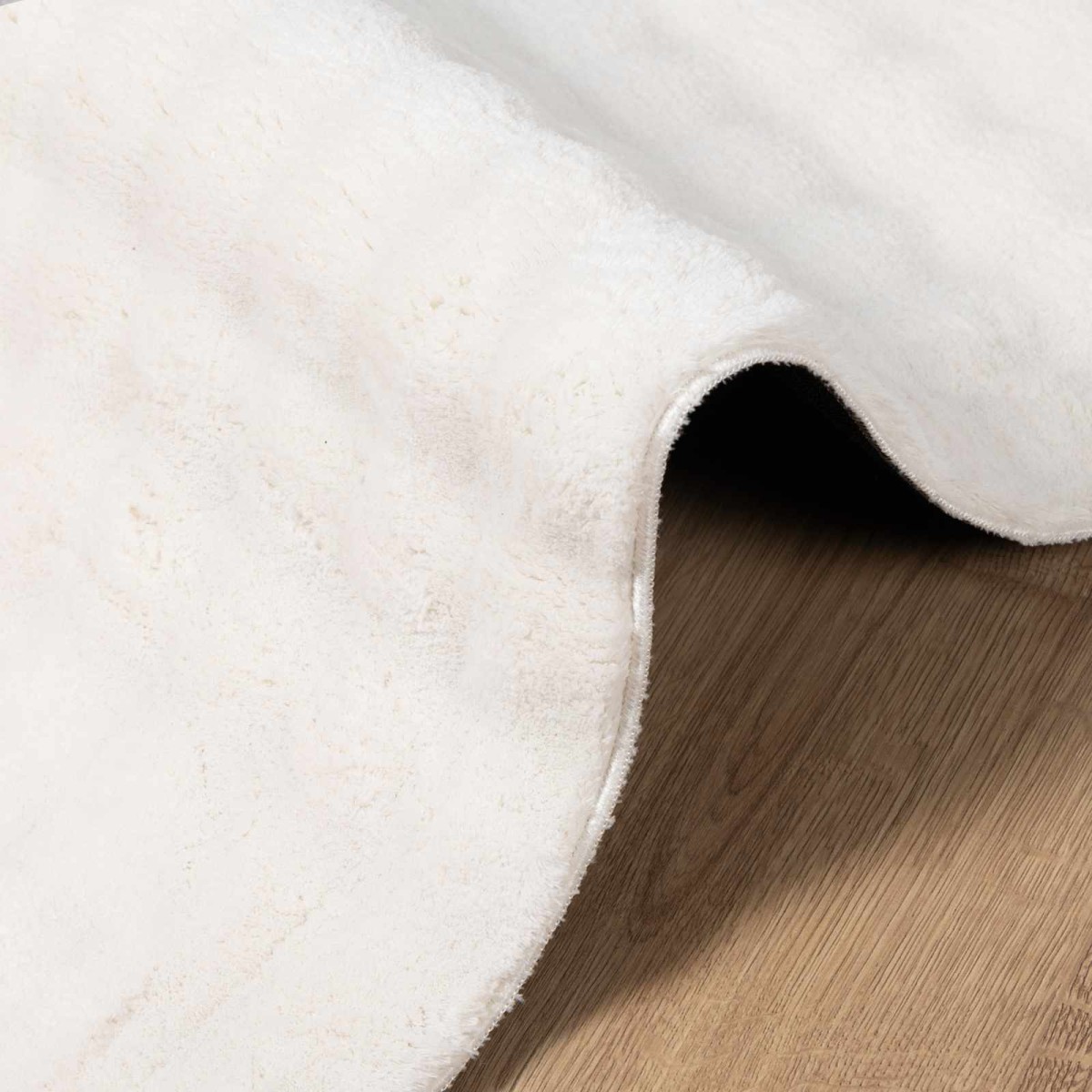 vidaXL Χαλιά χώρου Ορθογώνιος SIROLO Κρεμ 200 x 80 εκατοστά