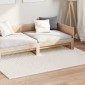 vidaXL Χαλιά χώρου Ορθογώνιος SIROLO Κρεμ 170 x 120 εκ. Πολυεστέρας