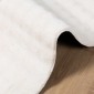 vidaXL Χαλιά χώρου Ορθογώνιος SIROLO Κρεμ 170 x 120 εκ. Πολυεστέρας