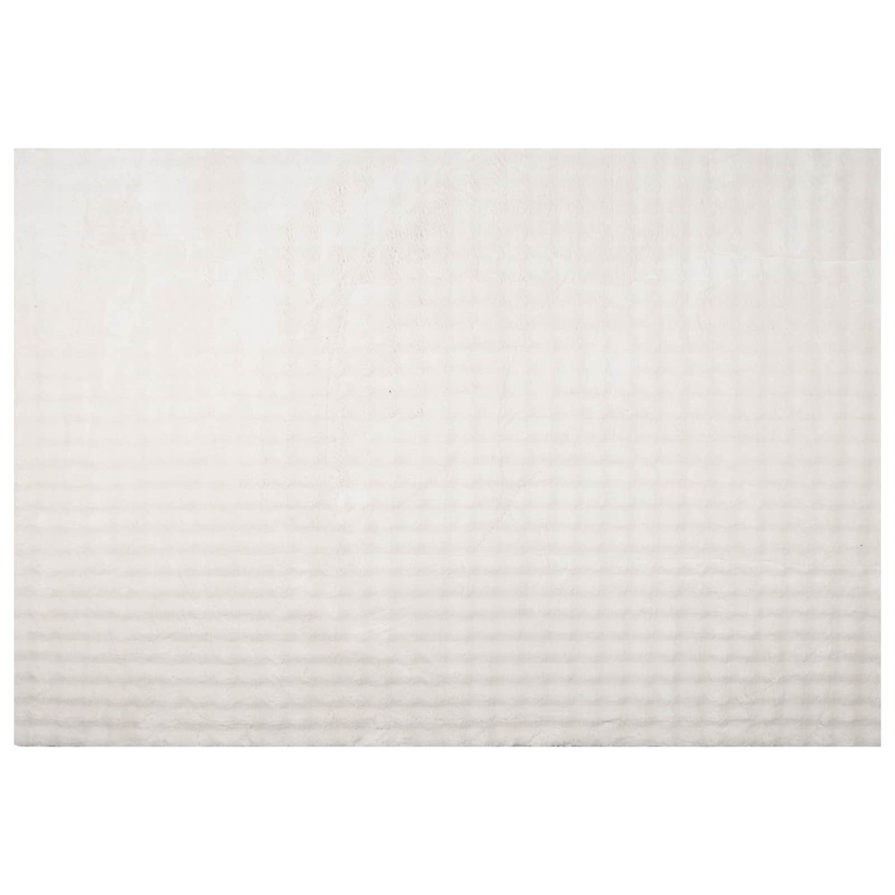 vidaXL Χαλιά χώρου Ορθογώνιος SIROLO Κρεμ 200 x 140 cm Πολυεστέρας