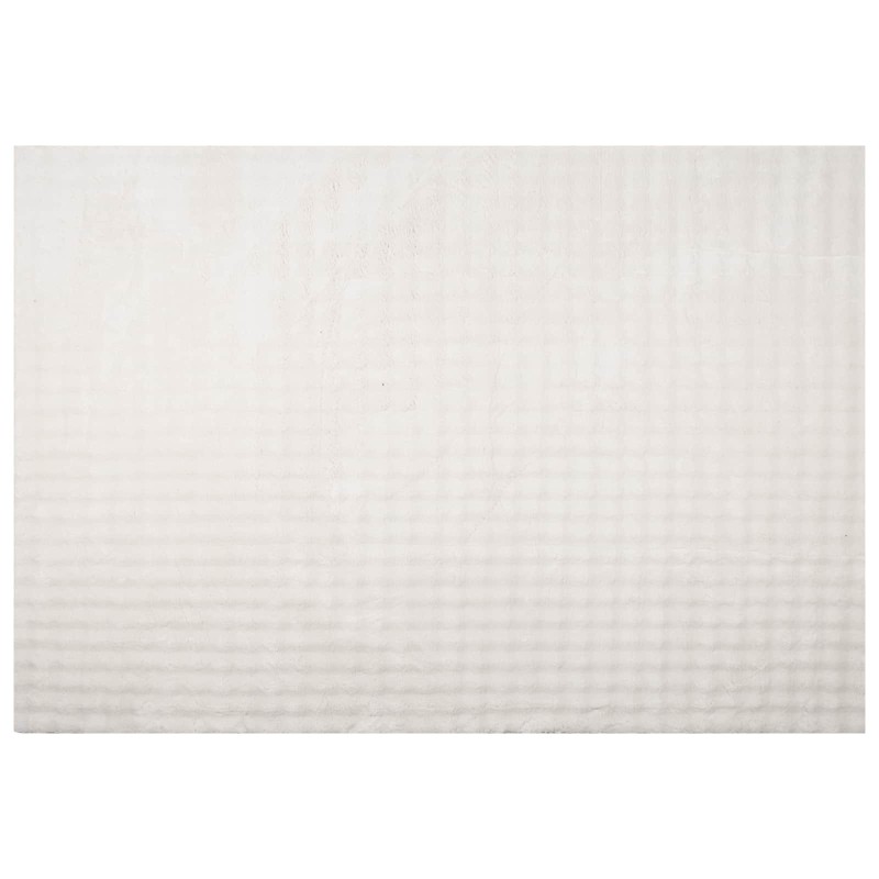 vidaXL Χαλιά χώρου Ορθογώνιος SIROLO Κρεμ 230 x 160 εκ Πολυεστέρας