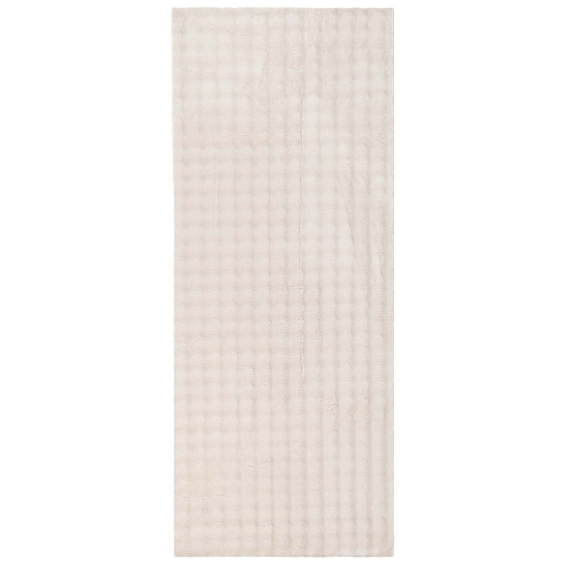 vidaXL Χαλιά χώρου Ορθογώνιος SIROLO Μπεζ 150 x 80 cm Πολυεστέρας