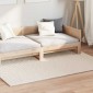 vidaXL Χαλιά χώρου Ορθογώνιος SIROLO Μπεζ 230 x 160 εκ Πολυεστέρας