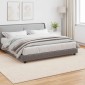 vidaXL Χαλιά χώρου Ορθογώνιος SIROLO Μπεζ 340 x 240 εκ Πολυεστέρας
