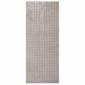 vidaXL Χαλιά χώρου Ορθογώνιος SIROLO Άμμος 150 x 80 cm Πολυεστέρας
