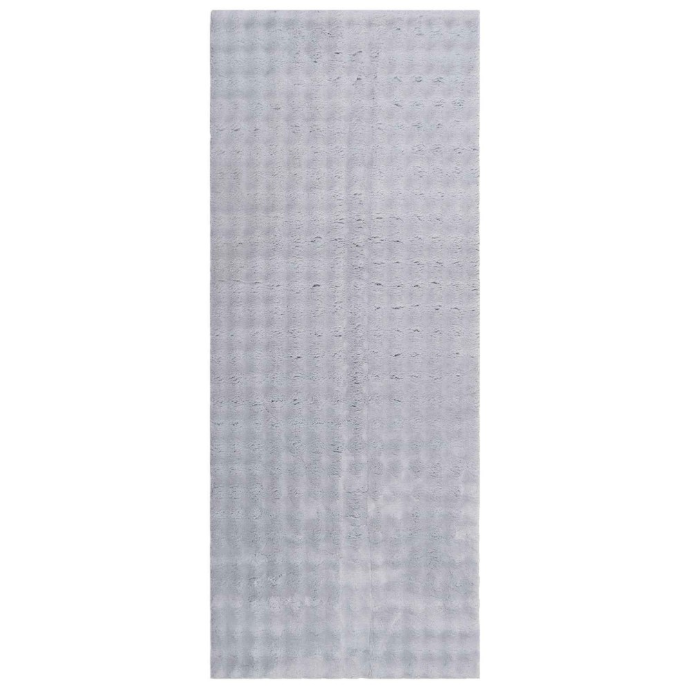 vidaXL Χαλιά χώρου Ορθογώνιος SIROLO Γκρι 150 x 80 cm Πολυεστέρας