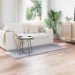 vidaXL Χαλιά χώρου Ορθογώνιος SIROLO Γκρι 200 x 80 εκατοστά