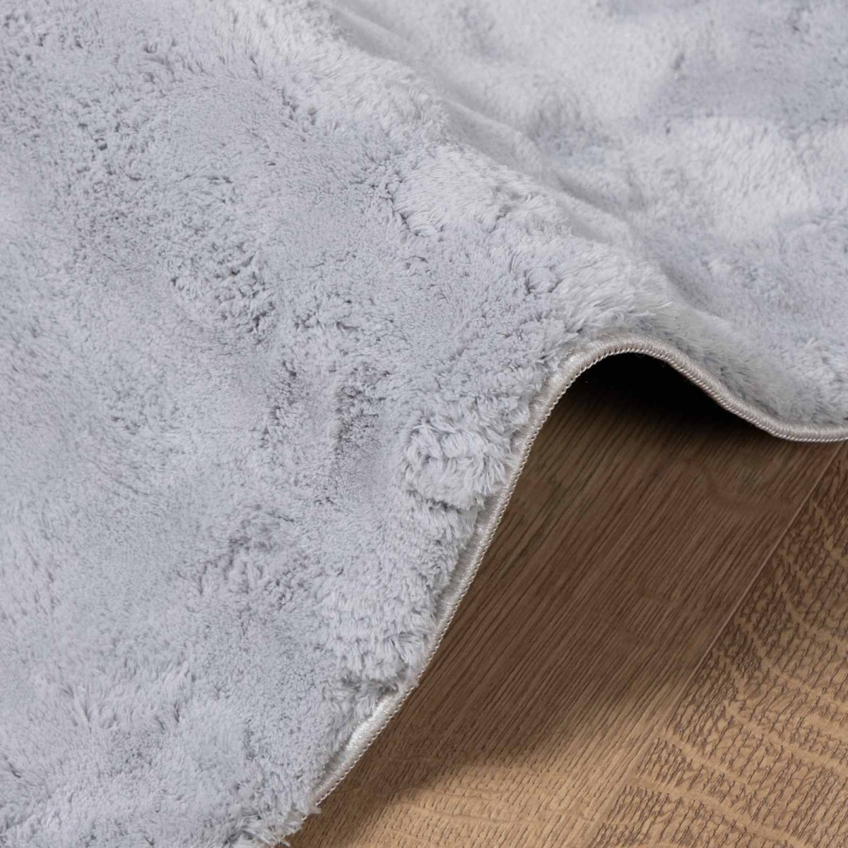vidaXL Χαλιά χώρου Ορθογώνιος SIROLO Γκρι 200 x 140 cm Πολυεστέρας