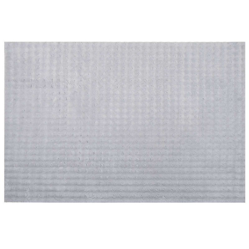 vidaXL Χαλιά χώρου Ορθογώνιος SIROLO Γκρι 230 x 160 εκ Πολυεστέρας