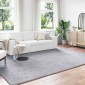 vidaXL Χαλιά χώρου Ορθογώνιος SIROLO Γκρι 340 x 240 εκ Πολυεστέρας