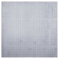 vidaXL Χαλιά χώρου τετράγωνο SIROLO Γκρι 120 x 120 cm Πολυεστέρας
