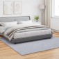vidaXL Χαλιά χώρου τετράγωνο SIROLO Γκρι 240 x 240 cm Πολυεστέρας