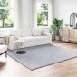 vidaXL Χαλιά χώρου τετράγωνο SIROLO Γκρι 240 x 240 cm Πολυεστέρας