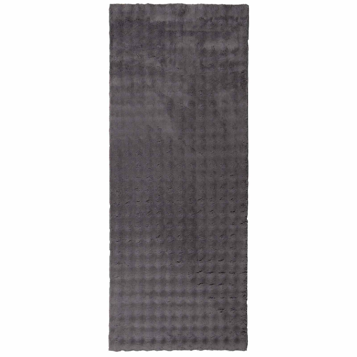 vidaXL Χαλιά χώρου Ορθογώνιος SIROLO Ανθρακί 150 x 80 cm Πολυεστέρας