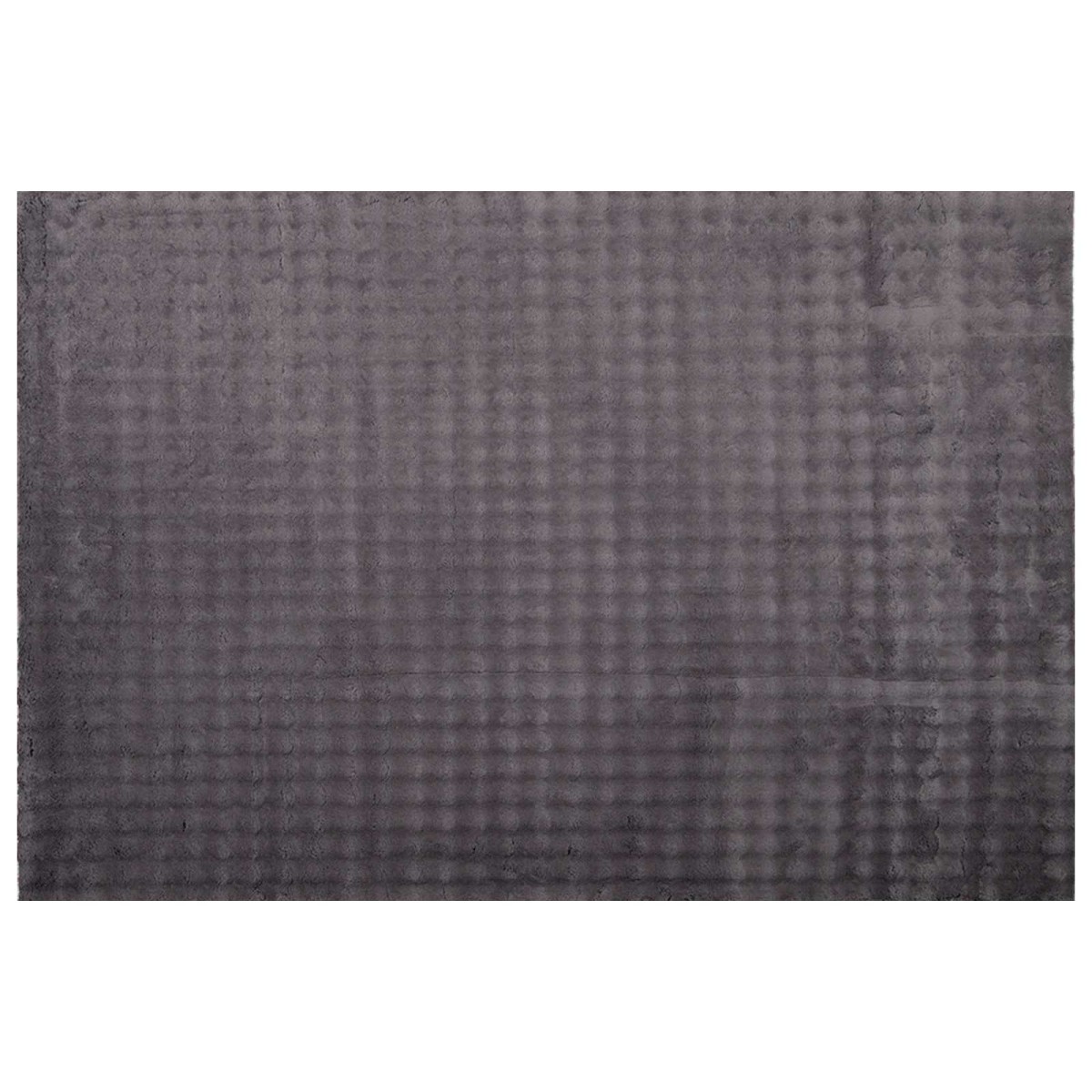 vidaXL Χαλιά χώρου Ορθογώνιος SIROLO Ανθρακί 170 x 120 εκ. Πολυεστέρας