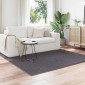 vidaXL Χαλιά χώρου τετράγωνο SIROLO Ανθρακί 120 x 120 cm Πολυεστέρας