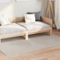 vidaXL Χαλιά χώρου Ορθογώνιος GALATI Κρεμ 230 x 160 εκ Πολυεστέρας