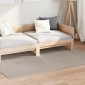 vidaXL Χαλιά χώρου Ορθογώνιος GALATI Μπεζ 170 x 120 εκ. Πολυεστέρας