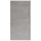vidaXL Χαλιά χώρου Ορθογώνιος GALATI Γκρι 150 x 80 cm Πολυεστέρας