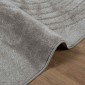 vidaXL Χαλιά χώρου Ορθογώνιος GALATI Γκρι 200 x 140 cm Πολυεστέρας