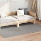 vidaXL Χαλιά χώρου Ορθογώνιος GALATI Γκρι 230 x 160 εκ Πολυεστέρας
