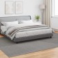 vidaXL Χαλιά χώρου Ορθογώνιος GALATI Γκρι 340 x 240 εκ Πολυεστέρας