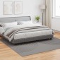 vidaXL Χαλιά χώρου τετράγωνο GALATI Γκρι 240 x 240 cm Πολυεστέρας
