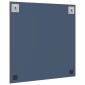 vidaXL Καθρέφτης τοίχου τετράγωνο 60 x 60 cm σκληρυμένο γυαλί