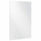 vidaXL Καθρέφτης τοίχου Ορθογώνιος 40 x 60 cm σκληρυμένο γυαλί