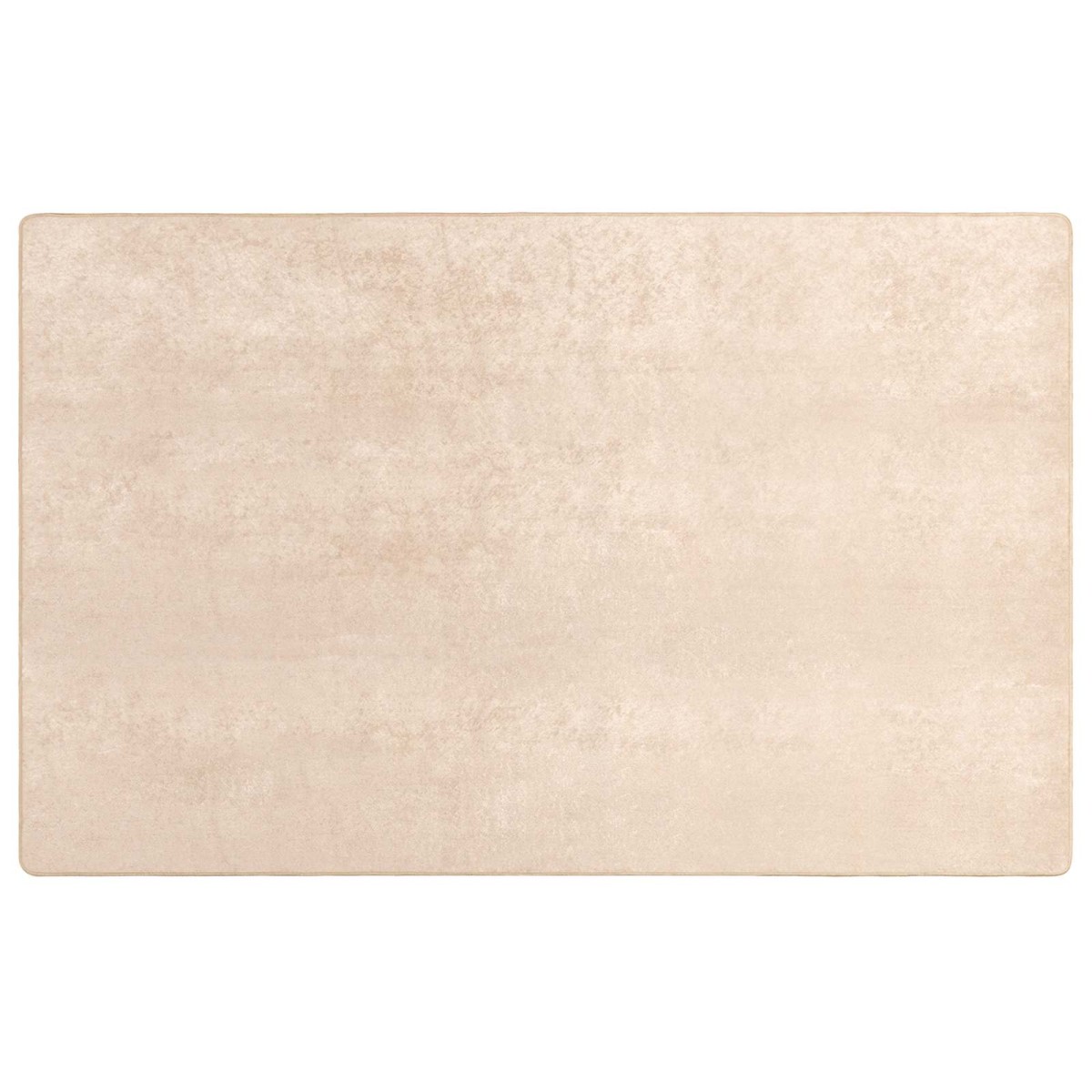 vidaXL Χαλί Runner MARSA Κρεμ 150 x 230 εκ. Πολυέστερ και PVC