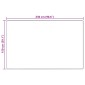 vidaXL Χαλί Runner MARSA Μπεζ 150 x 230 εκ. Πολυέστερ και PVC