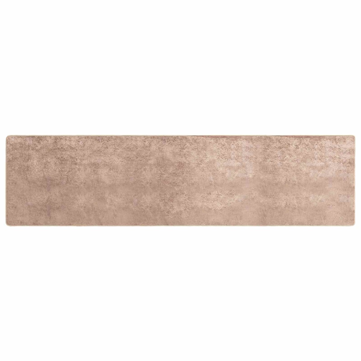 vidaXL Χαλί Runner MARSA Άμμος 50 x 250 εκ. Πολυέστερ και PVC