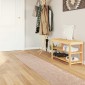vidaXL Χαλί Runner MARSA Άμμος 50 x 450 εκ. Πολυέστερ και PVC