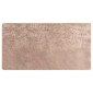 vidaXL Χαλί Runner MARSA Άμμος 80 x 150 cm Πολυέστερ και PVC