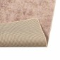 vidaXL Χαλί Runner MARSA Άμμος 80 x 200 cm Πολυέστερ και PVC