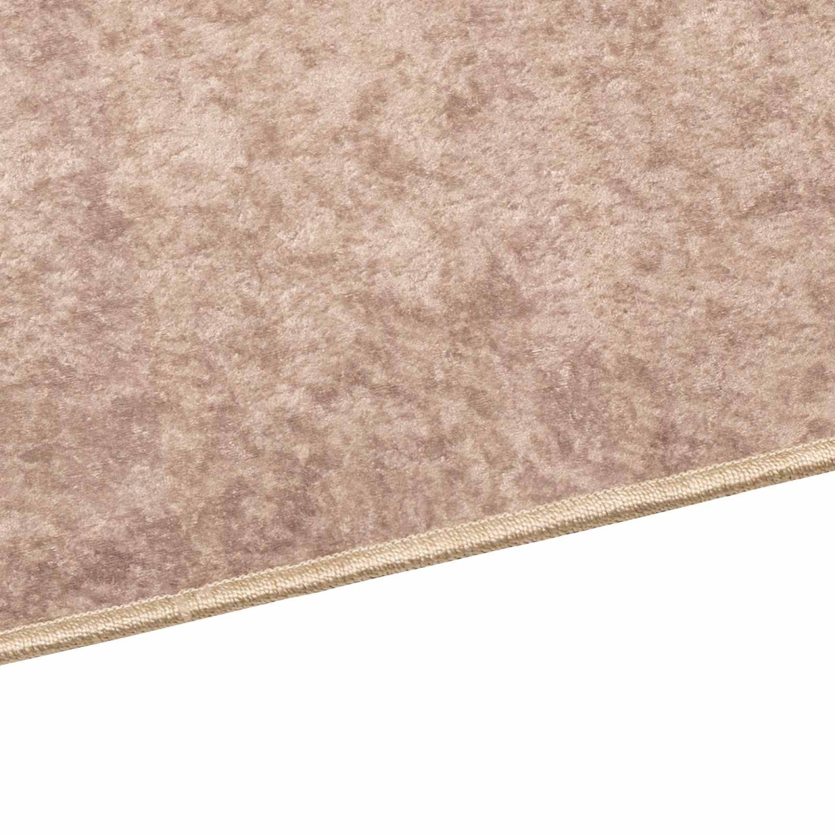vidaXL Χαλί Runner MARSA Άμμος 100 x 300 cm Πολυέστερ και PVC