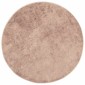 vidaXL Χαλί Runner MARSA Άμμος 120 x 120 cm Πολυέστερ και PVC
