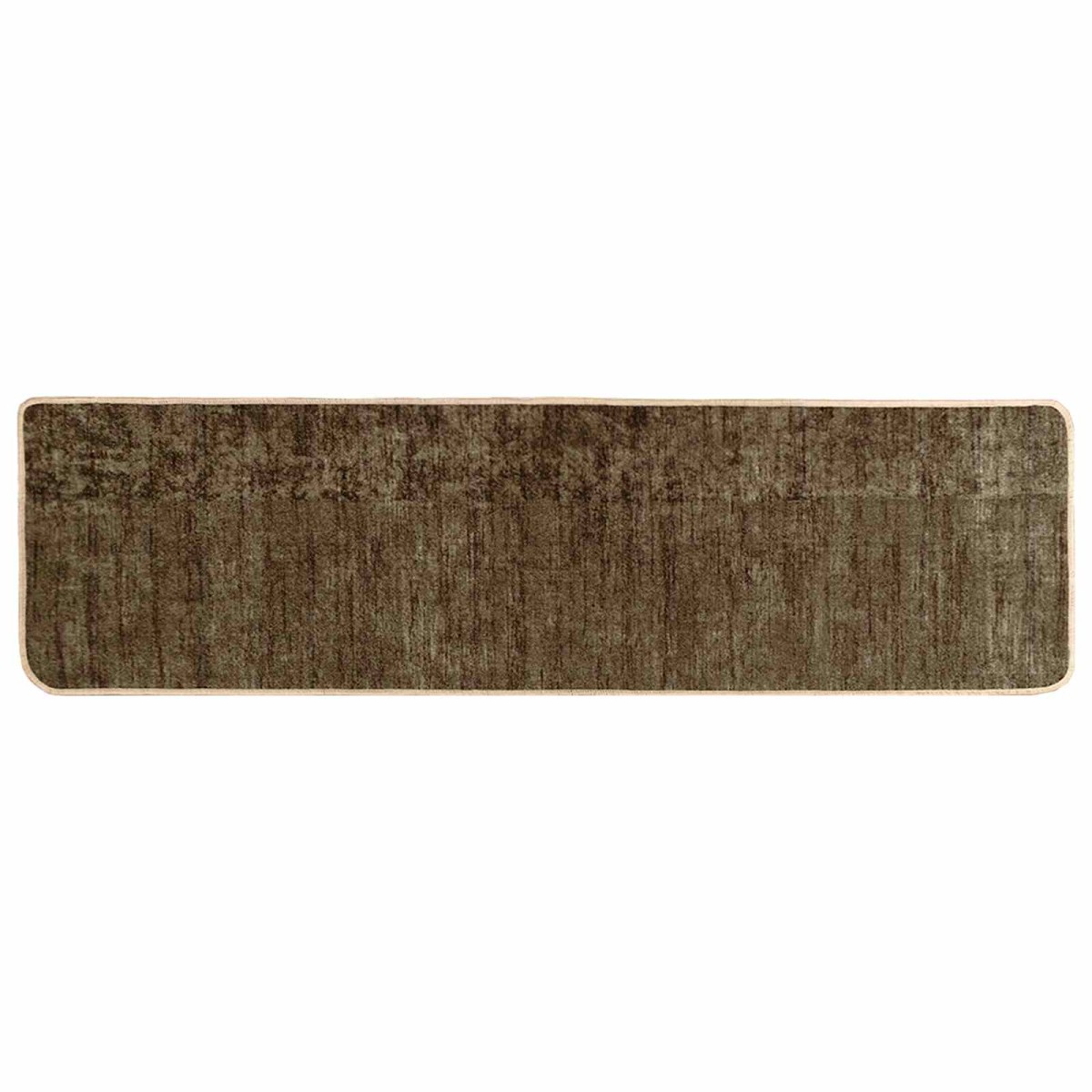 vidaXL Χαλί Runner MARSA Δασώδες Πράσινο 50 x 200 εκ.