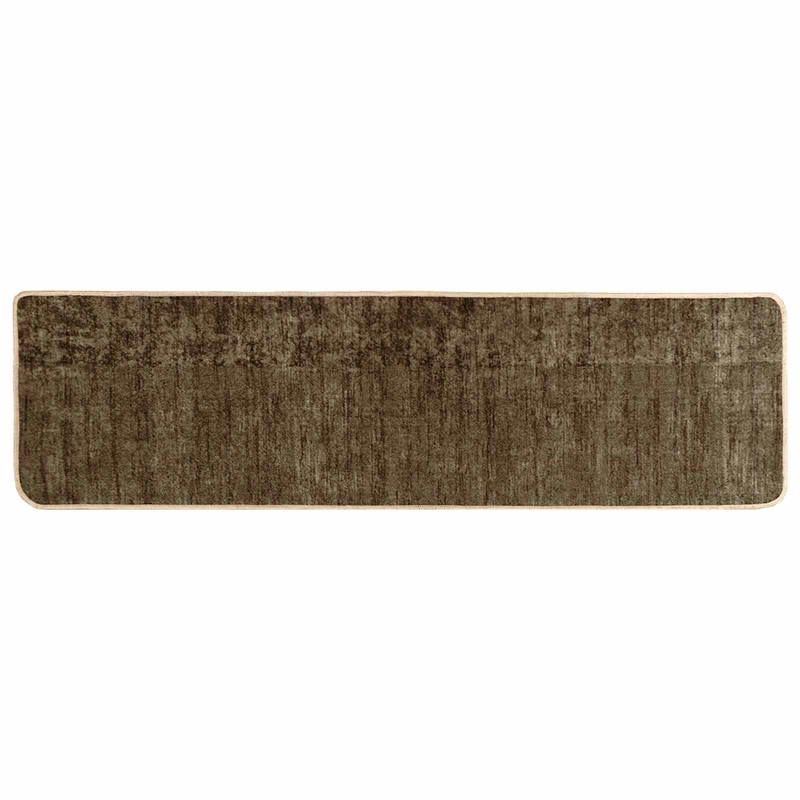 vidaXL Χαλί Runner MARSA Δασώδες Πράσινο 50 x 200 εκ.
