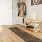 vidaXL Χαλί Runner MARSA Δασώδες Πράσινο 50 x 400 εκ.