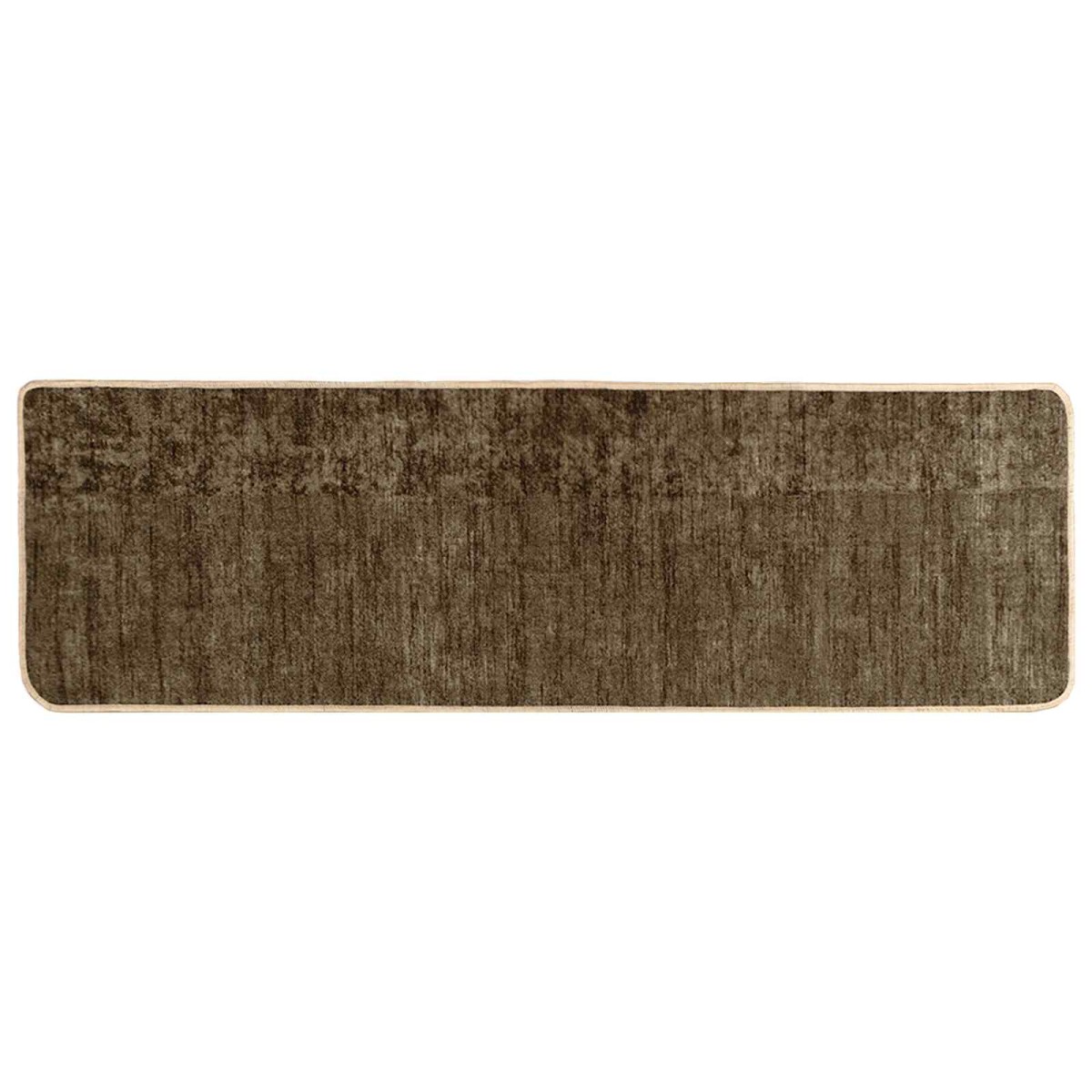vidaXL Χαλί Runner MARSA Δασώδες Πράσινο 80 x 250 cm Πολυέστερ και PVC
