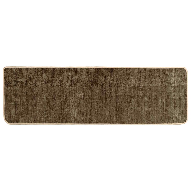 vidaXL Χαλί Runner MARSA Δασώδες Πράσινο 80 x 250 cm Πολυέστερ και PVC