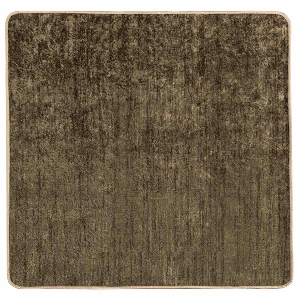 vidaXL Χαλί Runner MARSA Δασώδες Πράσινο 100 x 100 cm